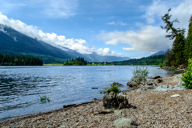 First Nations remains found at Slocan Pool area