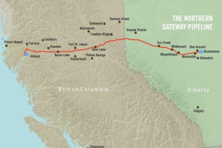 First Nations Going to Court United Against Enbridge’s Northern Gateway Project
