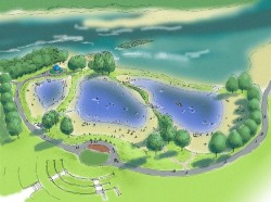Make a SPLASH at Millennium Ponds grand opening!