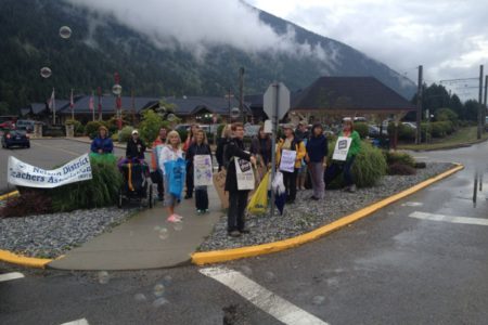 BCTF president sends teachers back to picket lines beginning this week