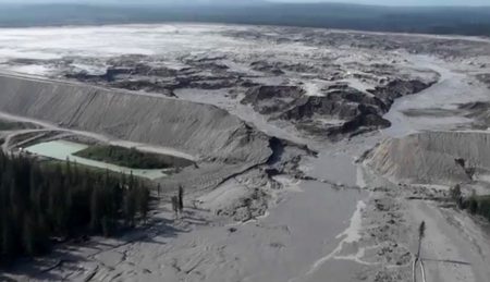 COMMENT: Lessons from Mount Polley