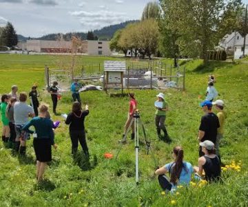 Bone up for a public info session on possible wetlands park at Jubilee