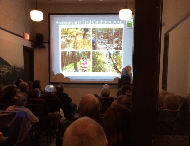 The Dewdney Trail, Past and Present – A Talk by Richie Mann at the Rossland Historical Museum
