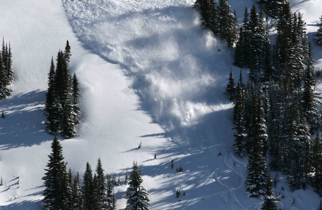 Special Public Avalanche Warning for BC Interior Ranges,  Including North & South Rockies