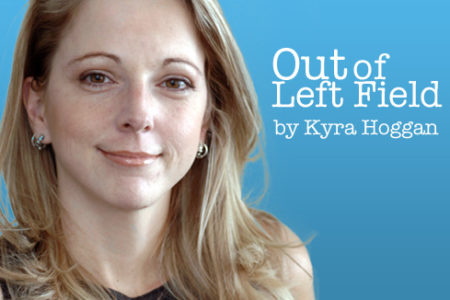 OUT OF LEFT FIELD: The column no one wants to read