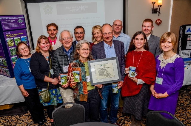 Columbia Basin Trust Receives Environmental Award