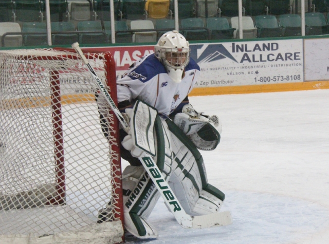 Ice finally get to taste home cooking after horrendous start to BCMMHL season