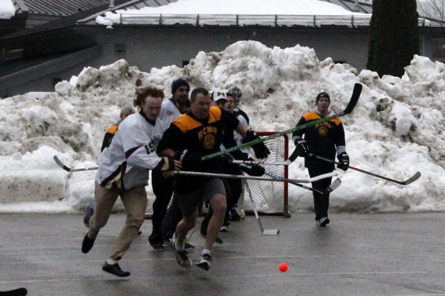 PHOTO GALLERY: Road Hockey Rumble kicks off Kraft Hockeyville bid