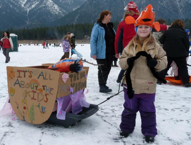 Family Fishing Derby returns for 6th year on BC Family Day
