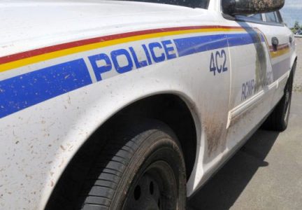 Castlegar RCMP apprehend trio following crime spree