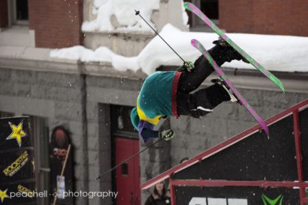 On Now -- Rossland Winter Carnival!