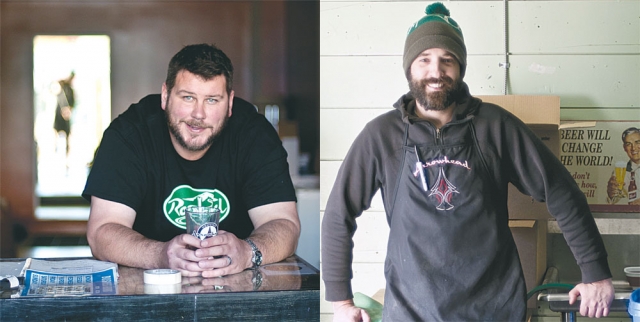 PODCAST: The Rossland Beer Company owners quit their jobs and go all in on their passion