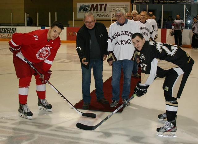 Former Selkirk College Saints Reconnect and Celebrate at Third Annual Alumni Weekend