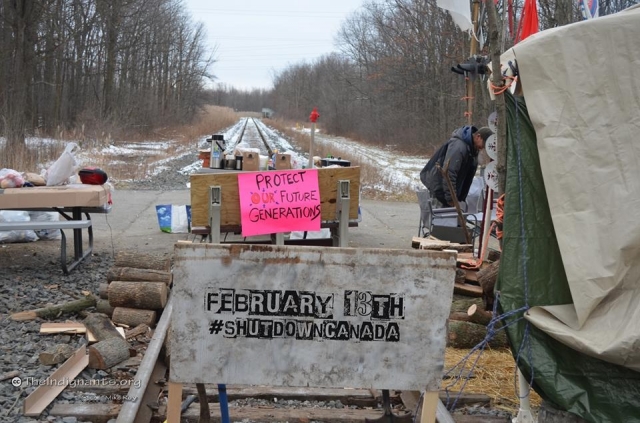 Nelson to join #ShutDownCanada demonstration Friday at High Noon