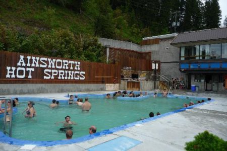 Lower Kootenay Indian Band to purchase Ainsworth Hot Springs