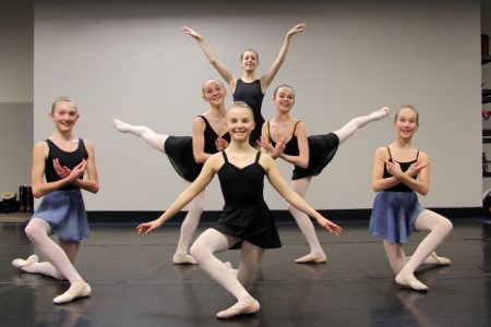 Up, Up & Away!  Young Dancers, New Opportunities