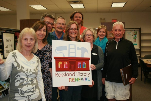 Library Renewal Project Gets Grant
