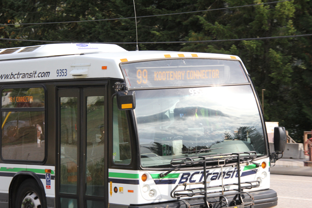 BC Transit expands service in West Kootenay