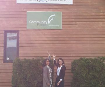 Community Futures boasts new office with Chamber of Commerce