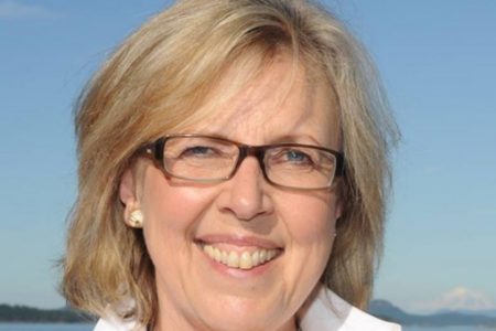 Elizabeth May Says: Everything Must Change in 2015