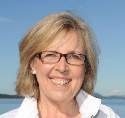 Elizabeth May Says: Everything Must Change in 2015