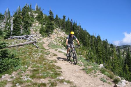 Rossland Rec:  It's Summer!