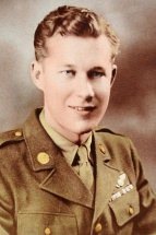 Trail war hero finally comes home after 70 years