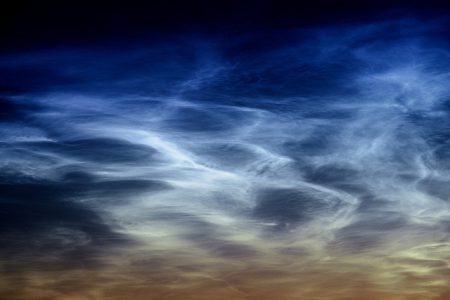 Noctilucent Clouds:  The Mystery Revealed