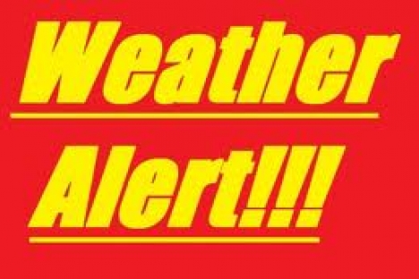 UPDATED: Weather Alert ends for West Kootenay region