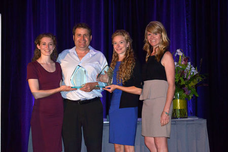 Awards keep coming in for Kaslo Sourdough business