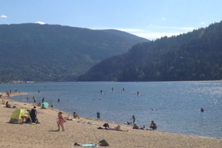 Heatwave breaks records in 38 locations in BC — Warfield tops 40.6 mark