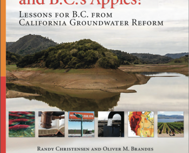 What BC Can Learn From California's Drought