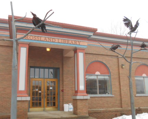 Rossland Public Library Hours  Changing