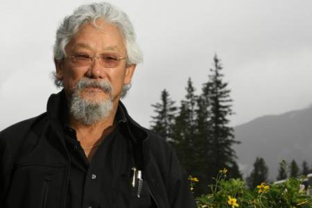 Force of Nature: The David Suzuki story at the Capitol