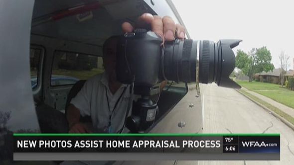 Photo Vans To Capture Home Images for BC Assessment