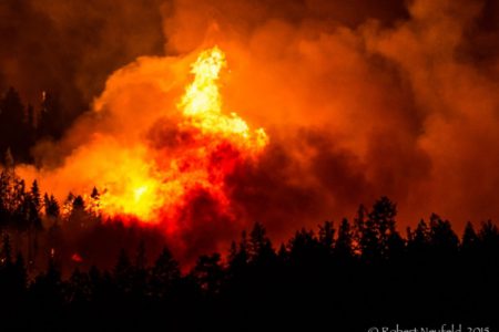 Evacuation Alert remains in place for Sitkum Creek South and Willow Point residents