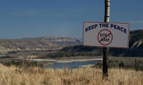 Opposition to Site C Dam Continues