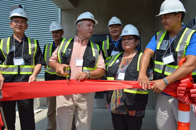 Waneta Expansion Project celebrates grand opening