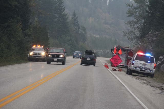  No one injured in single vehicle accident outside Nelson