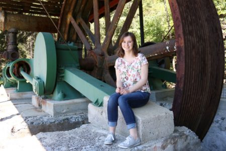 UBC Chancellor Scholar Spending Summer at Rossland Museum