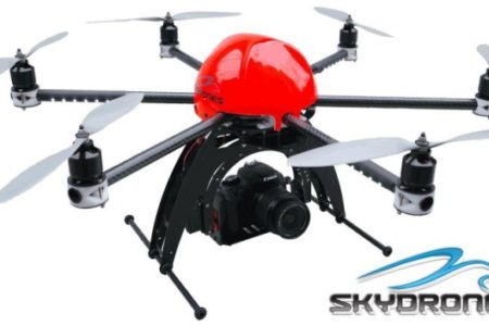 New Skydrone Training & Services coming to GF