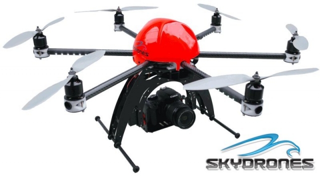 New Skydrone Training & Services coming to GF
