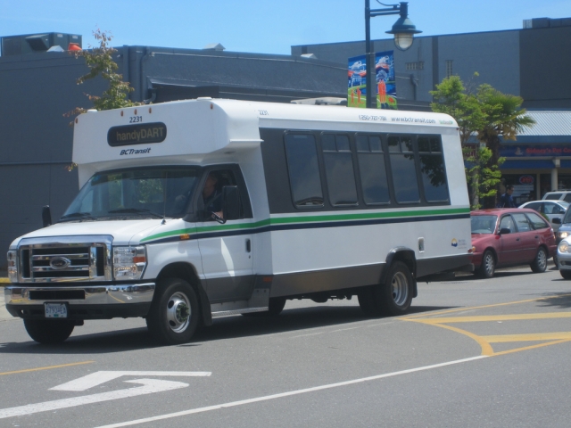 Free Transit October 1st for Seniors in West Kootenay