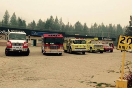 Firefighters make Castlegar proud in RDKB response; will do so again at Firefighter Games this weekend