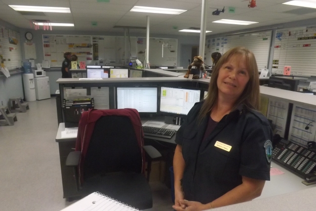 Unsung heroes - a salute to the staff at the Southeast Fire Centre