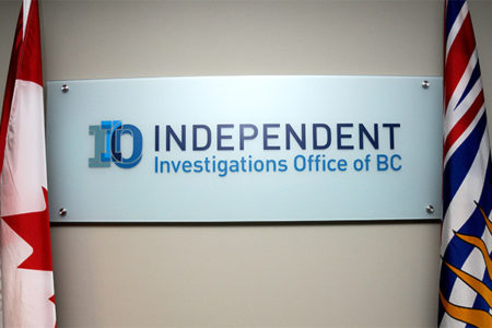 IIO to investigate officer-involved shooting in Burnaby