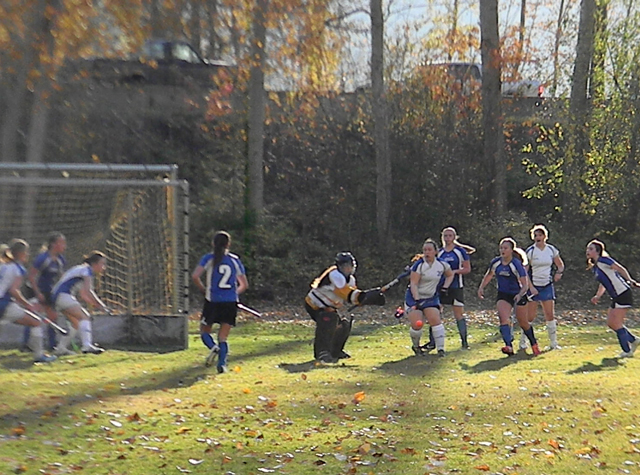 These Bombers take longer road to Field Hockey Provincials