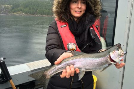 Ministry confirms Kokanee spawning numbers down; Kootenay Lake fishery faces huge challenges ahead