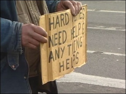 Panhandling bylaw would further marginalize poor people in Nelson: Nelson Committee on Homelessness