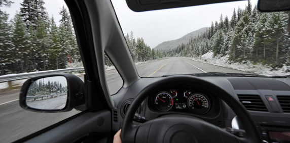Southern Interior drivers need to adjust to challenging conditions